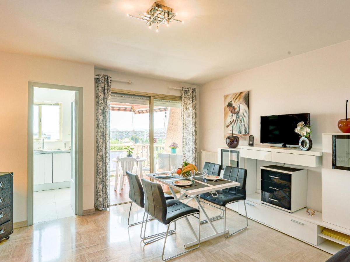 Studio Le Baccara By Interhome Cagnes-sur-Mer Exterior photo