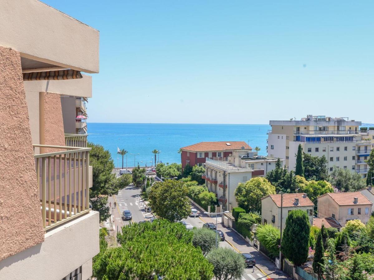 Studio Le Baccara By Interhome Cagnes-sur-Mer Exterior photo