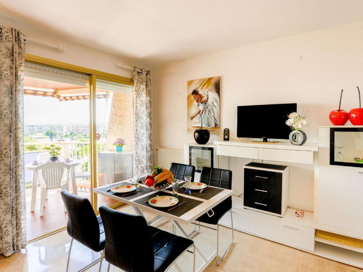 Studio Le Baccara By Interhome Cagnes-sur-Mer Exterior photo