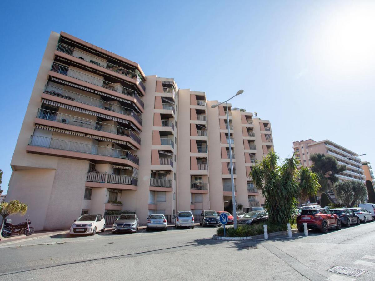 Studio Le Baccara By Interhome Cagnes-sur-Mer Exterior photo