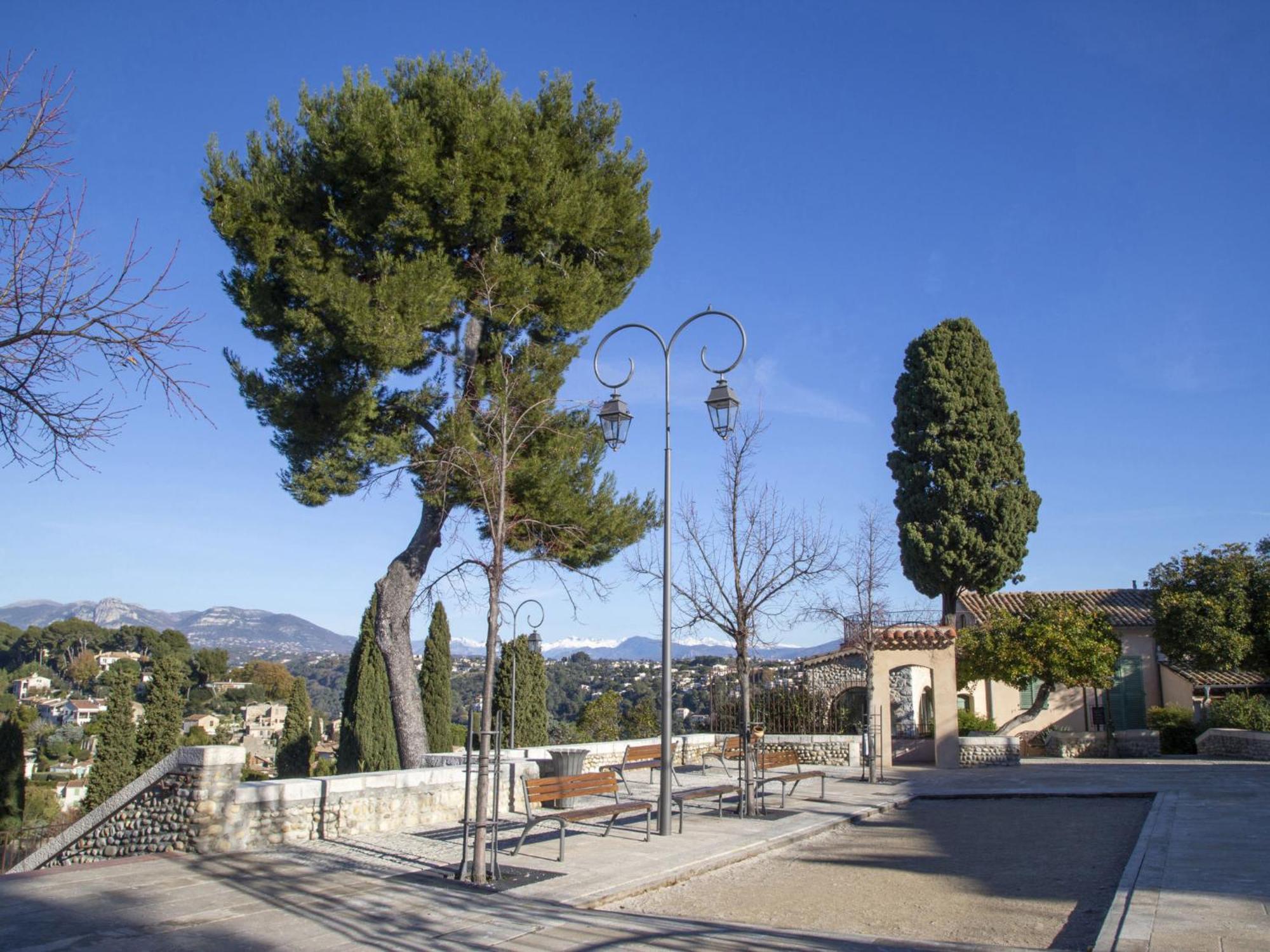 Studio Le Baccara By Interhome Cagnes-sur-Mer Exterior photo